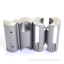 Nc turning of sheet metal parts anodized alumina